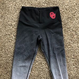 OU (Boomer Sooner) Leggings!